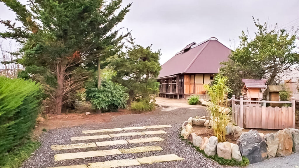 農家古民家ゲストハウス・ホームステイ　ＧＡＭＰ　ＨＯＵＳＥ（がんぷ　はうす）
