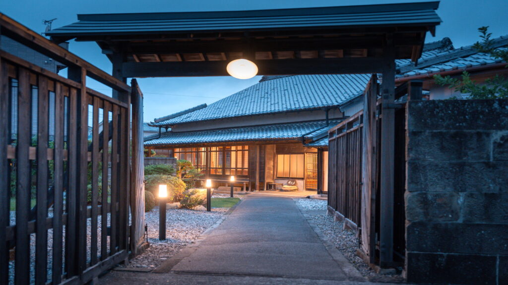 本州最南端　暮らすように泊まる古民家　ＮＯＩＥ（旧：ＮＩＰＰＯＮＩＡ　串本熊野海道）