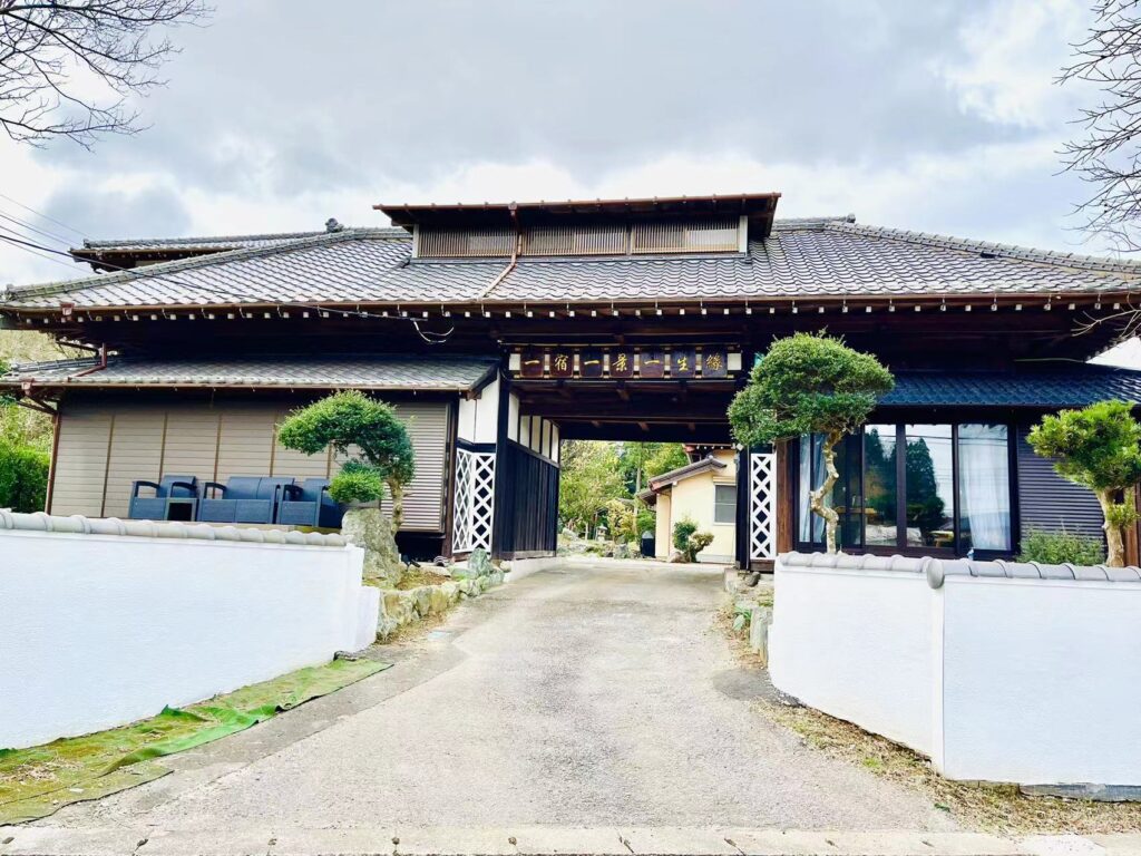一宿一景一生縁・市原