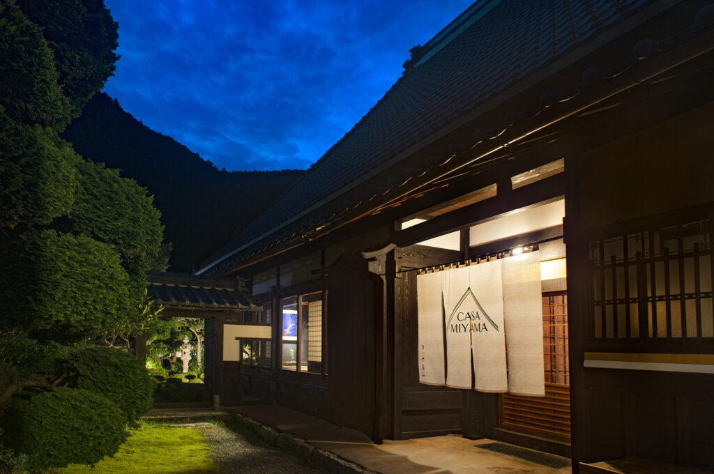 ＭＩＹＡＭＡ　ＳＴＡＹ（美山ステイ）