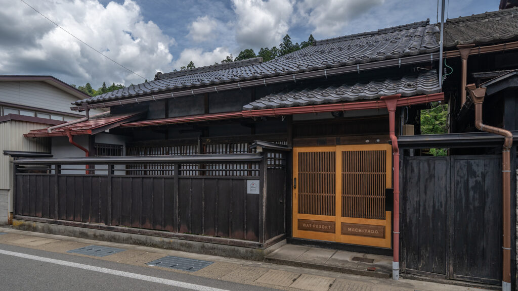 ＷＡＴ　ＲＥＳＯＲＴ　飛騨まちやど　桜