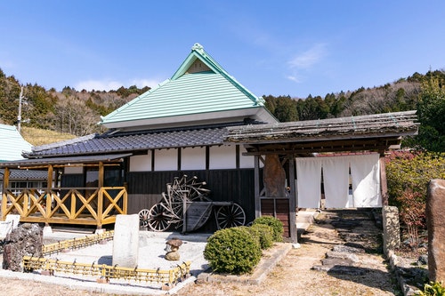 【一棟貸し・囲炉裏あり】棚田が広がる上山地区、大芦高原の古民家　「ｚｅｎ」　＾