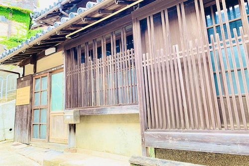 古民家ＶＩＬＬＡ　５名まで一室料金　＾