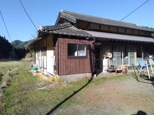 里山ゲストハウスクチュール　＾