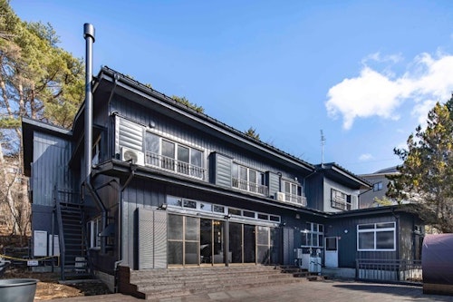 富士山一望　サウナ、ＢＢＱ、露天風呂を楽しむ大型高級貸切別荘　ｔｊ　ｒｅｓｏｒｔ　【最大２５名／民泊