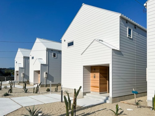 Ｂｅａｃｈ　ＳＰＡ　ＴＳＵＤＡ（０　Ｃｅｒｏ棟）　＾