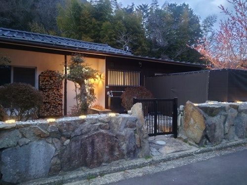 天然露天温泉Ｃｈｉｚｕ　＾
