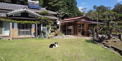 一棟貸し宿　Ｓａｒａｒｉ　＾