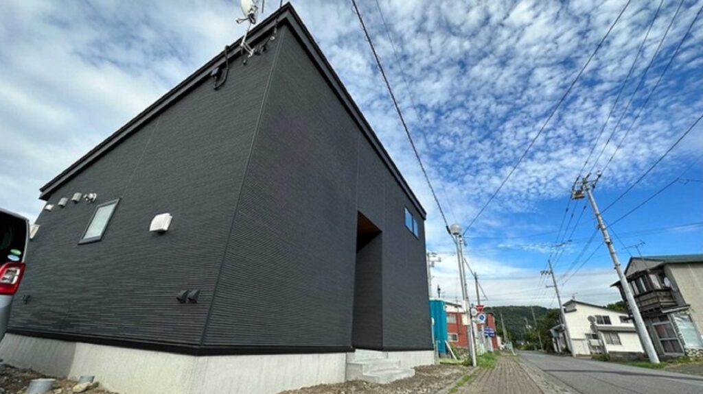 眺めの良い最新設備の一棟貸　洞爺湖　ニセコ　ルスツ　スキーにも便利／民泊