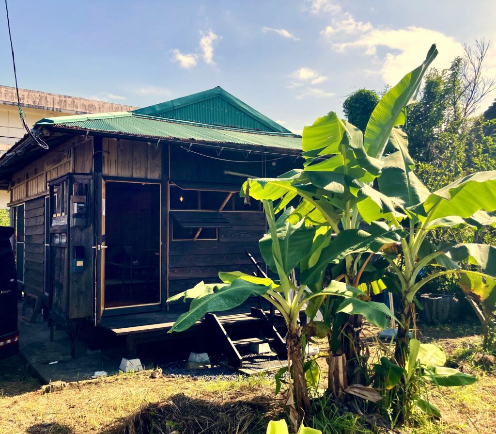 一棟貸しの移住案内古民家ｉｔｏｍａ＜奄美大島＞