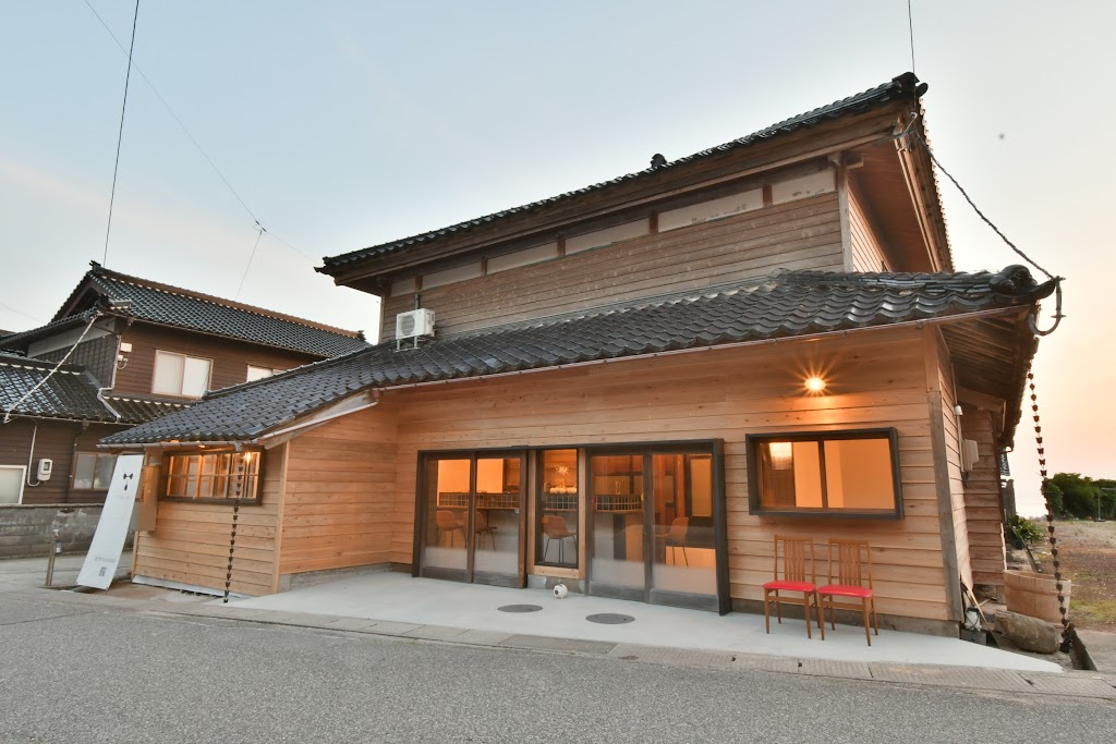 能登の古民家宿　ＴＯＧＩＳＯ