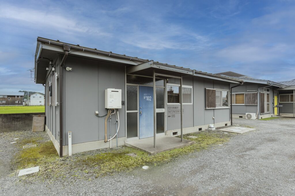 ＭＩＮＯ　ｓｔｙｌｉｓｈ　ｈｏｕｓｅ　（泊Ｒｕｔｔｏ）