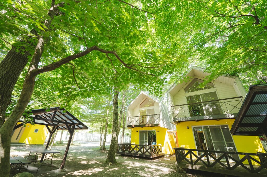 Ｍｉｍｏｚａ　Ｒｅｔｒｅａｔ　ＮＡＳＵ（ミモザ・リトリート那須）