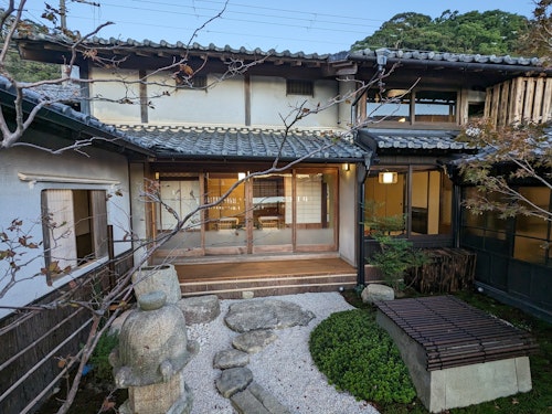 ＫＯＺＡ　Ｒｉｖｅｒ　Ｈｏｕｓｅ　湯川邸　＾
