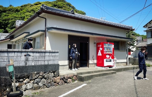 一棟貸しの宿【海と西】　＾