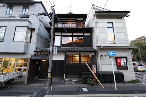 京都の古民家１棟貸／民泊