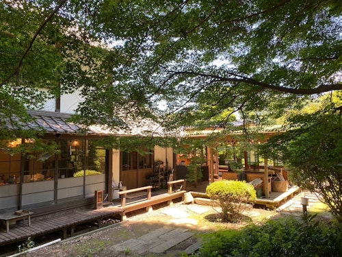 貸切古民家「別邸」（Ａｎｔｉｑｕｅ　Ｖｉｌｌａ　Ｌｏｔｕｓ）／民泊