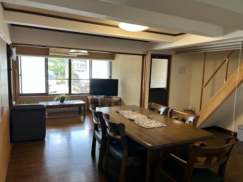 吉野長屋　川・駅・コンビニ近で世界遺産吉野山の麓にある長屋民泊　ペットＯＫ！／民泊