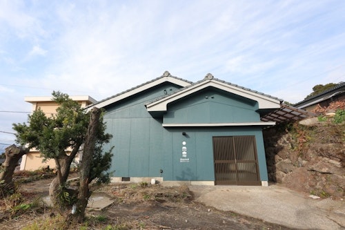 桜島のゲストハウスｉｋｏてらす　＾