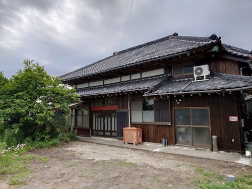 古民家の宿『楽匠館』　＾