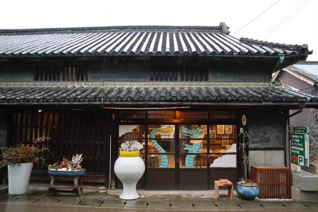 空と家　本棟　＾