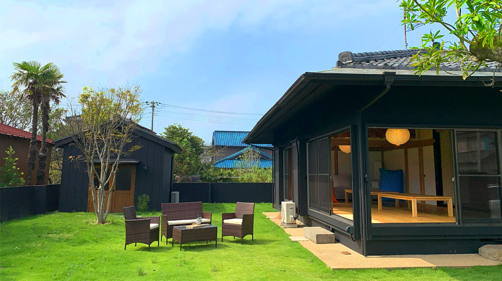 ＫａｎｄｏＳｔａｙ　九十九里ＮＡＧＩテラス（旧：九十九里テラス＜庵＞ー寛道ー）