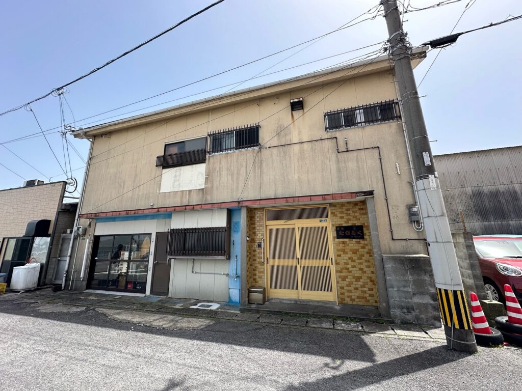 民泊　たびらく＜五島・福江島＞