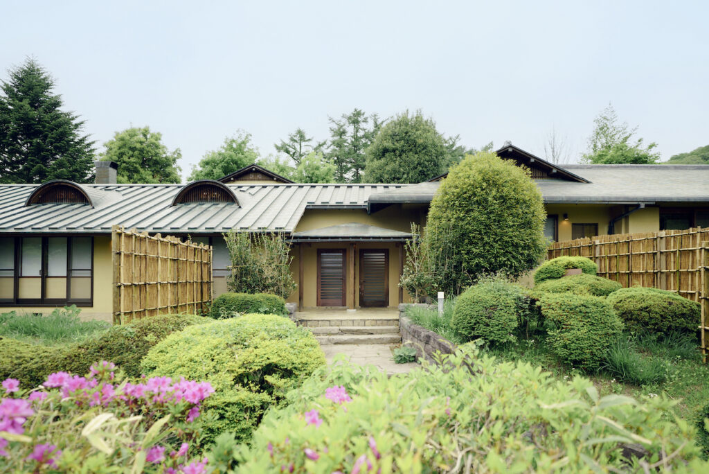 赤城宿　清芳山荘　ーｓｅｉｈｏー