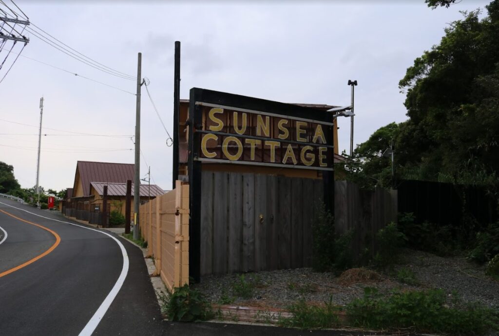 ｓｕｎｓｅａｃｏｔｔａｇｅ