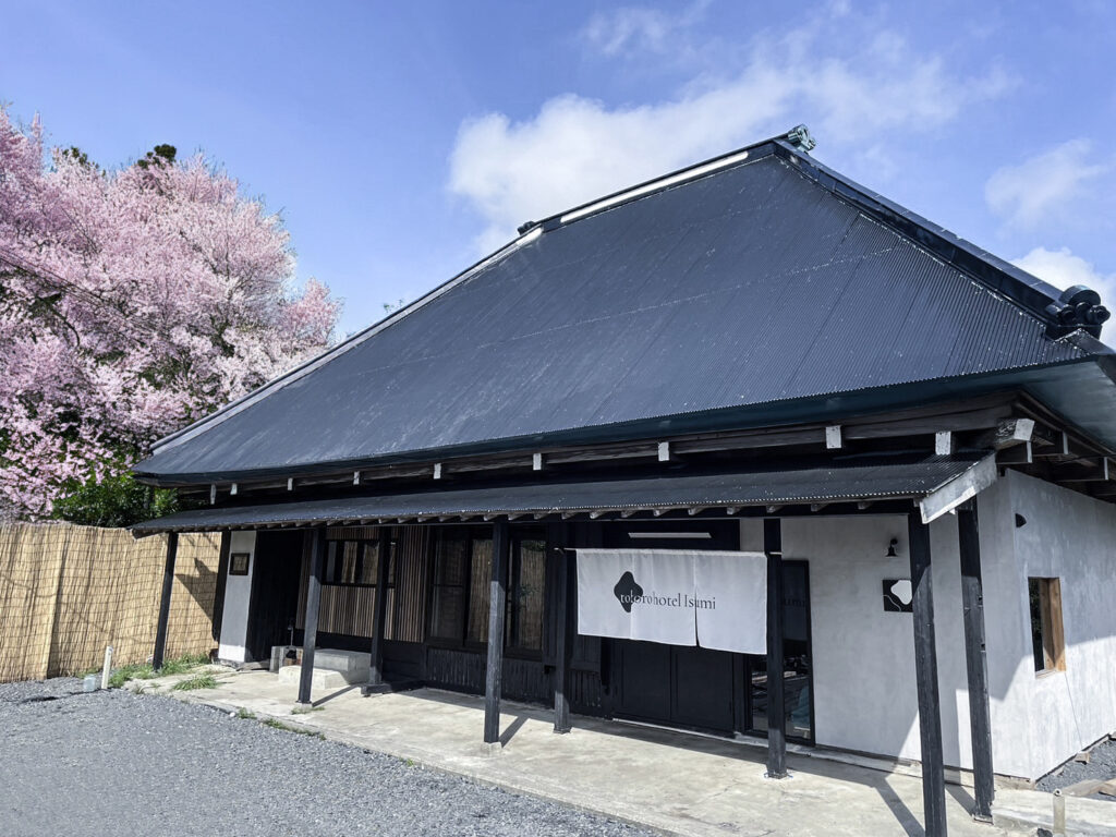 ｔｏｋｏｒｏ　ｈｏｔｅｌ　Ｉｓｕｍｉ