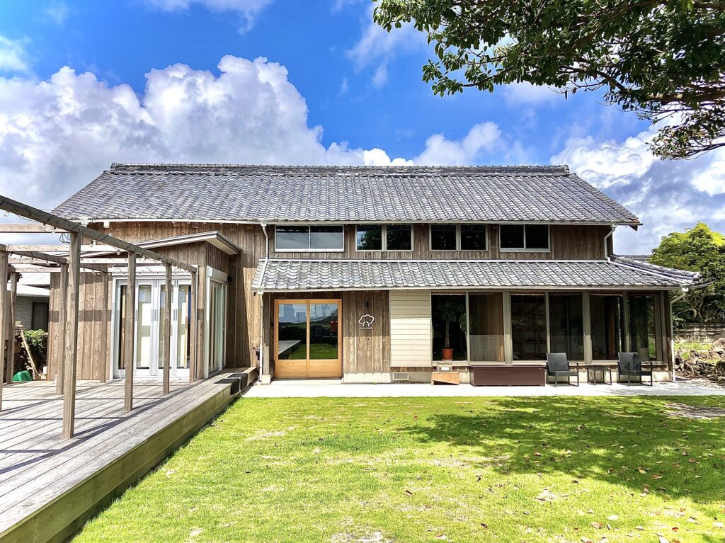 あこうハウス＜五島・福江島＞