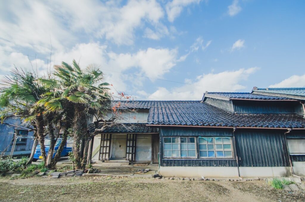 ＡＫＩＹＡＴＯ　河崎浪漫館＜佐渡島＞