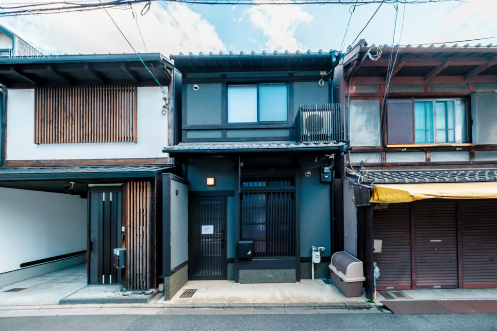 京蘭ー玲瓏邸