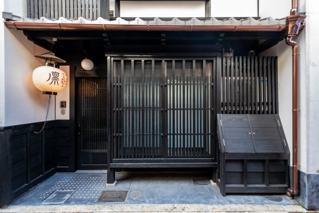季楽　京都　凛葩