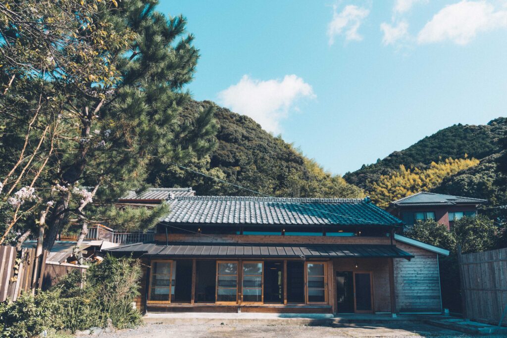 つむぎ宿　藤