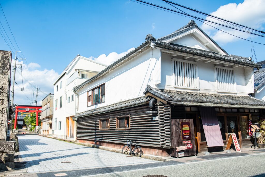 篠山城下町ゲストハウスｉｎｏｓｉｃａ