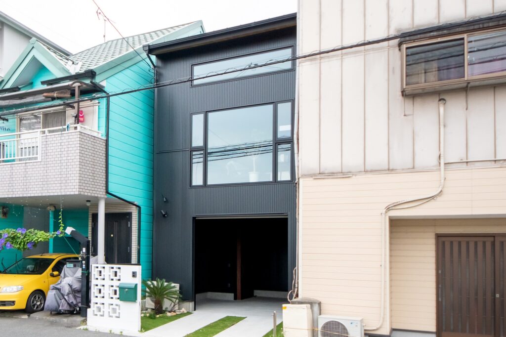 Ｐｒｉｖａｔｅ　Ｈｏｕｓｅ　Ｈｉｂｉｋｉ