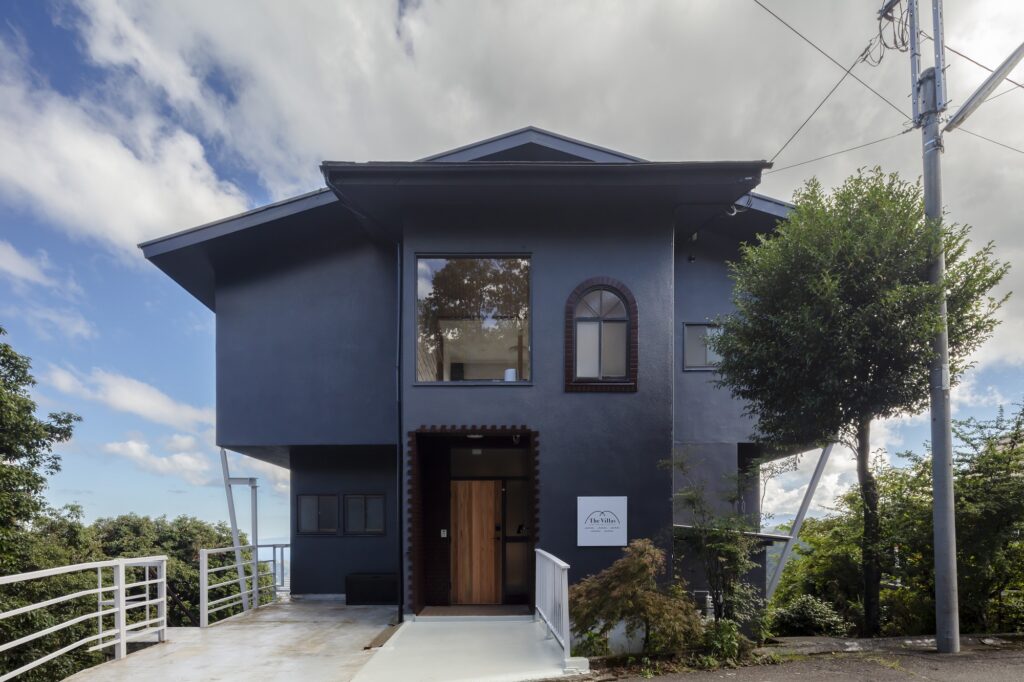 Ｔｈｅ　Ｖｉｌｌａｓ～ａｔａｍｉ　ａｍａｚｉｎｇ　ｏｃｅａｎ　ｖｉｅｗ～