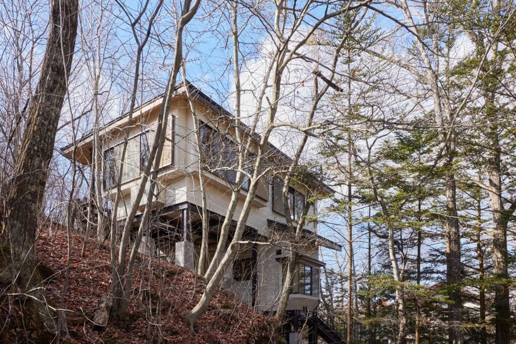 ｒｉｎｎｅ　２ｎｄ　ｌｉｖｉｎｇ　Ｋｉｔａｋａｒｕｉｚａｗａ　Ｆｏｒｅｓｔ
