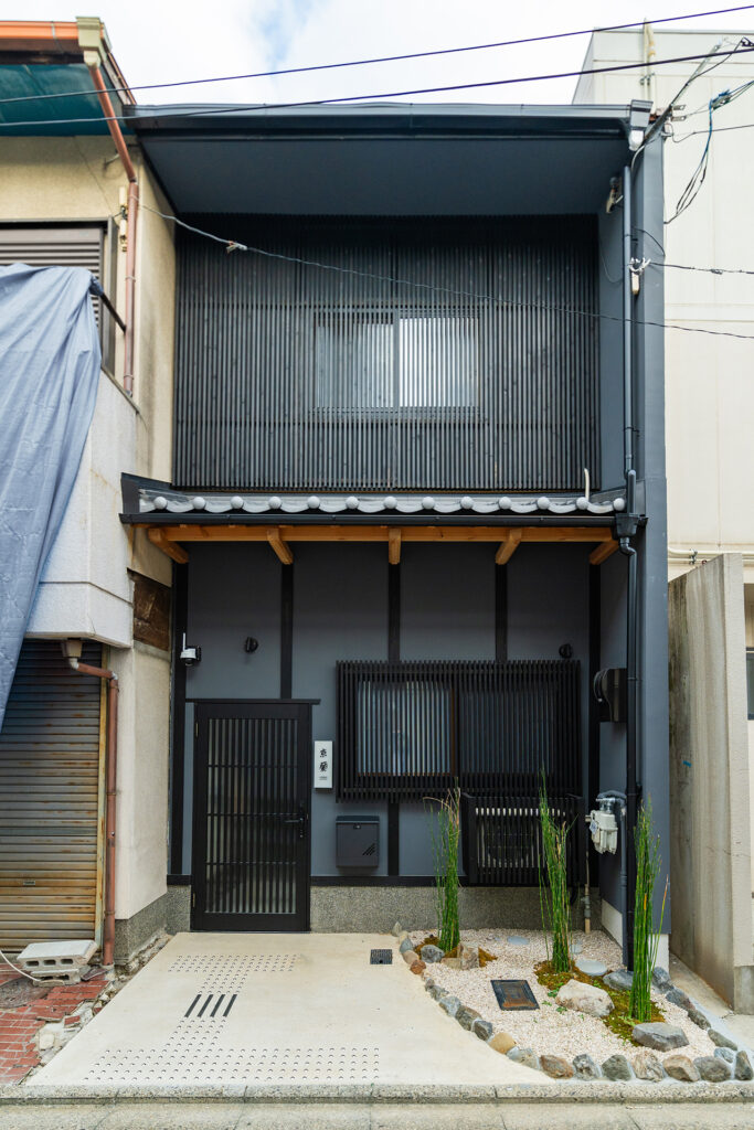 京蘭ー桜花邸