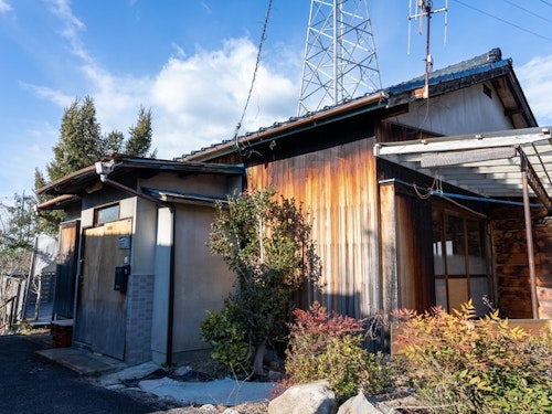 デッキ付きリノベ古民家　サムライハウス／ＳＡＭＵＲＡＩ　ＨＯＵＳＥ　＾