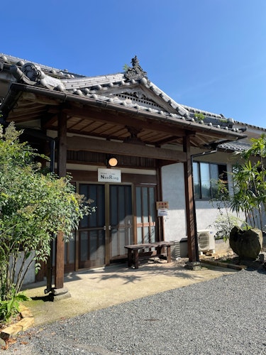 平屋の古民家　＾