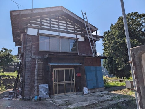 古民家巳巳／民泊