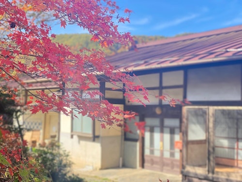 灯篭　－歴史を紡ぐ家－　＾