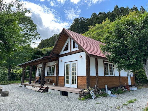 ログハウス遊田舎　＾