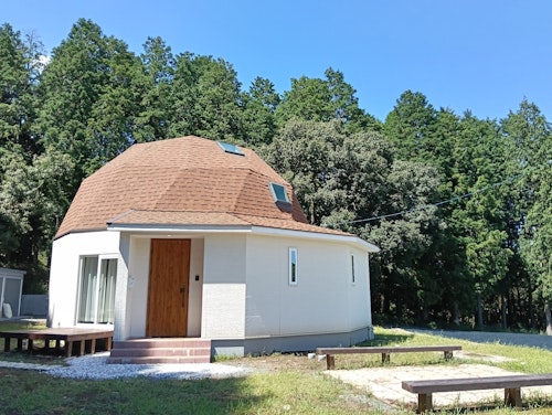 星空に包まれるＳｔａｒ　Ｄｏｍｅ　ハウス～／民泊