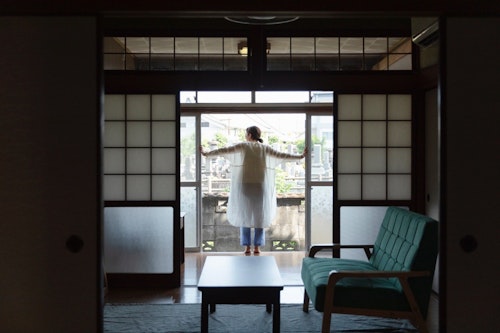 まちの宿「山と朝」　＾