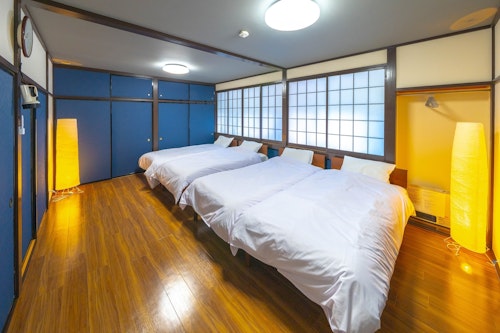 ＹＵＮＯＳＡＷＡ　ＨＯＵＳＥ　＾