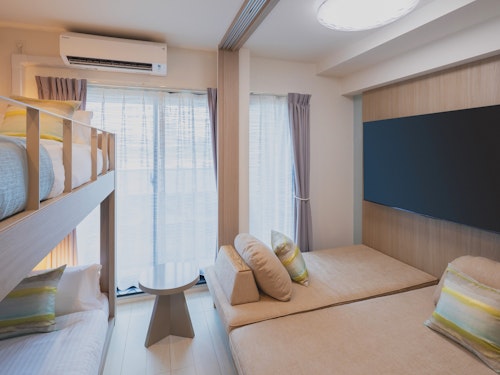 ＴＨＥ　ＲＩＶＥＲＦＲＯＮＴ　ＲＥＳＩＤＥＮＣＥ　西広島／民泊