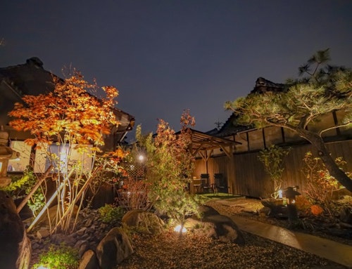 Ｈｏｔｅｌ＆Ｓａｕｎａ　大坂屋　縁／民泊